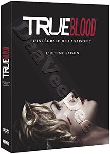 True Blood |Complete Season 7 |   DVD